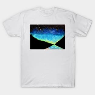 Night Sky-ish Again T-Shirt